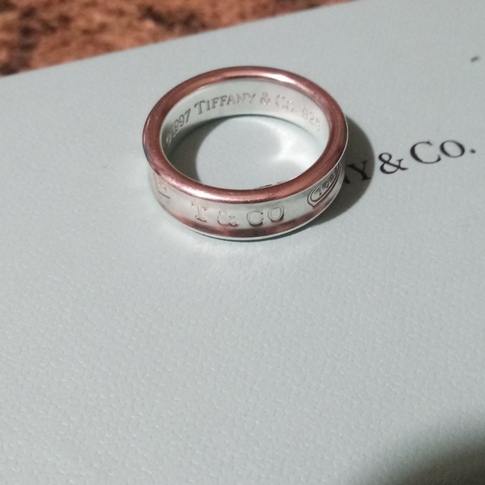 Tiffany & Co. Ring